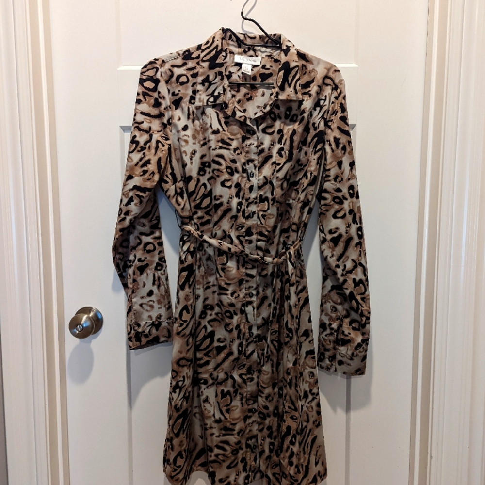 Large Motherhood Maternity aternity dress